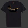 Tagless 100% Cotton T Shirt Thumbnail