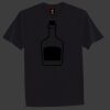 Tagless 100% Cotton T Shirt Thumbnail