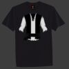 Tagless 100% Cotton T Shirt Thumbnail