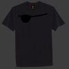 Tagless 100% Cotton T Shirt Thumbnail