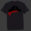 Tagless 100% Cotton T Shirt Thumbnail