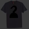 Tagless 100% Cotton T Shirt Thumbnail