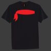 Tagless 100% Cotton T Shirt Thumbnail