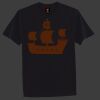 Tagless 100% Cotton T Shirt Thumbnail