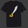Tagless 100% Cotton T Shirt Thumbnail