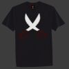 Tagless 100% Cotton T Shirt Thumbnail