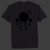 Tagless 100% Cotton T Shirt Thumbnail