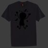 Tagless 100% Cotton T Shirt Thumbnail