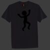 Tagless 100% Cotton T Shirt Thumbnail
