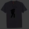 Tagless 100% Cotton T Shirt Thumbnail