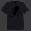 Tagless 100% Cotton T Shirt Thumbnail