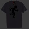 Tagless 100% Cotton T Shirt Thumbnail