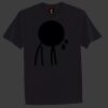 Tagless 100% Cotton T Shirt Thumbnail