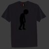 Tagless 100% Cotton T Shirt Thumbnail