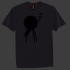 Tagless 100% Cotton T Shirt Thumbnail