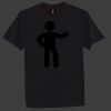 Tagless 100% Cotton T Shirt Thumbnail
