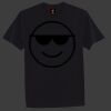 Tagless 100% Cotton T Shirt Thumbnail