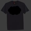 Tagless 100% Cotton T Shirt Thumbnail