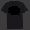Tagless 100% Cotton T Shirt Thumbnail