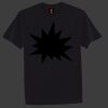 Tagless 100% Cotton T Shirt Thumbnail