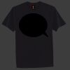 Tagless 100% Cotton T Shirt Thumbnail