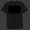 Tagless 100% Cotton T Shirt Thumbnail