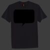 Tagless 100% Cotton T Shirt Thumbnail