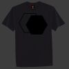 Tagless 100% Cotton T Shirt Thumbnail