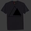 Tagless 100% Cotton T Shirt Thumbnail