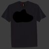 Tagless 100% Cotton T Shirt Thumbnail