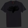 Tagless 100% Cotton T Shirt Thumbnail