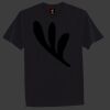 Tagless 100% Cotton T Shirt Thumbnail