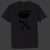 Tagless 100% Cotton T Shirt Thumbnail