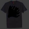 Tagless 100% Cotton T Shirt Thumbnail