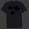 Tagless 100% Cotton T Shirt Thumbnail