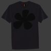 Tagless 100% Cotton T Shirt Thumbnail