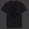 Tagless 100% Cotton T Shirt Thumbnail