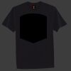 Tagless 100% Cotton T Shirt Thumbnail