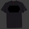 Tagless 100% Cotton T Shirt Thumbnail