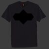 Tagless 100% Cotton T Shirt Thumbnail