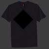 Tagless 100% Cotton T Shirt Thumbnail