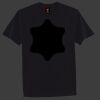 Tagless 100% Cotton T Shirt Thumbnail