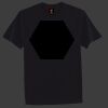 Tagless 100% Cotton T Shirt Thumbnail