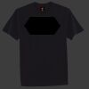Tagless 100% Cotton T Shirt Thumbnail
