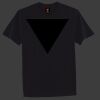 Tagless 100% Cotton T Shirt Thumbnail