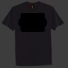 Tagless 100% Cotton T Shirt Thumbnail
