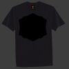 Tagless 100% Cotton T Shirt Thumbnail