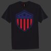 Tagless 100% Cotton T Shirt Thumbnail