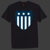 Tagless 100% Cotton T Shirt Thumbnail