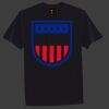 Tagless 100% Cotton T Shirt Thumbnail